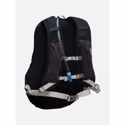Nathan Sports NS30350-00110-OSFM, Course, Pack hydratation, Noir, Gris, 15 L, 456 g, 326 g