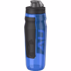 Bouteille - UNDER ARMOUR - Playmaker - 950ML - Gris et Bleu - Ouverture facile