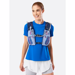 Nathan Sports NS30410-70058-XXS-M, Course, Pack hydratation, Magenta, 7 L, 369 g, 249 g