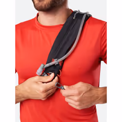 Nathan Sports NS30430-00186-OSFM système d'hydratation Course Sac de ceinture d'hydratation