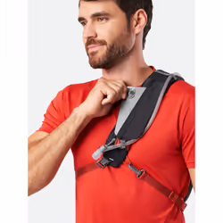 Nathan Sports NS30430-00186-OSFM système d'hydratation Course Sac de ceinture d'hydratation