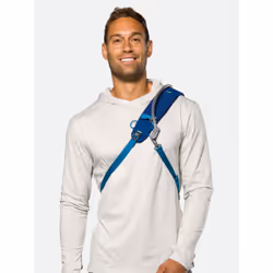 Nathan Sports NS30450-60278-OSFM système d'hydratation Course Sac de ceinture d'hydratation