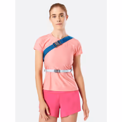 Nathan Sports NS30470-60272-OSFM système d'hydratation Course Sac de ceinture d'hydratation