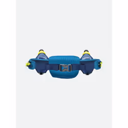 Nathan Sports NS30490-60270-OSFM, Course, Ceinture d'hydratation, Bleu, Jaune, 1 pièce(s)