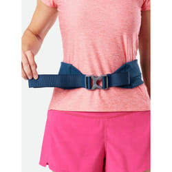 Nathan Sports NS30530-60009-OSFM Ceinture et bretelle de sport