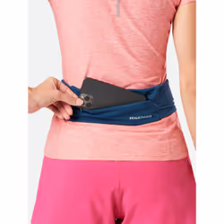 Nathan Sports NS30530-60009-OSFM Ceinture et bretelle de sport