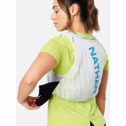 Nathan Sports NS40180-60284-S système d'hydratation Course Veste d'hydratation