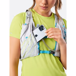 Nathan Sports NS40180-60284-S système d'hydratation Course Veste d'hydratation