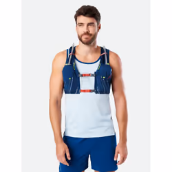 Nathan Sports NS40260-60276-M système d'hydratation Course Veste d'hydratation