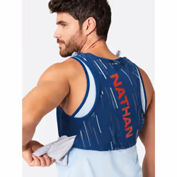 Nathan Sports NS40260-60276-M système d'hydratation Course Veste d'hydratation - Vue supplémentaire 5