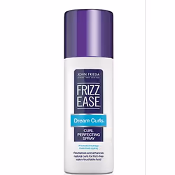 JOHN FRIEDA Frizz-Ease Style Dream Curls Curl Perfecting Spray, Laque, Femmes, 198 ml, Brillant, WATER, GLYCERIN, AMODIMETHIC ...