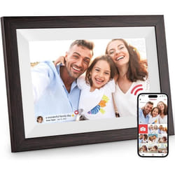 Cadre Photo Numérique - GENERIC - 101 Pouces - WiFi - Écran Tactile IPS - 32 Go