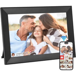 Cadre Photo Numérique - GENERIC - 101 Pouces - WiFi - 32 Go - Écran Tactile IPS HD