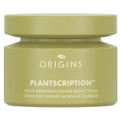 Origins Plantscription Crème Nuit Intense Nouvelle Jeunesse 50 ml