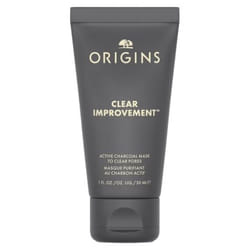 Origins Clear Improvement Masque Purifiant Charbon Actif 30 ml