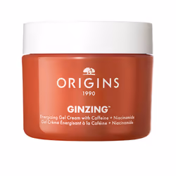 Ginzing Gel-crème énergisant à la caféine + nicainamide 50 ml