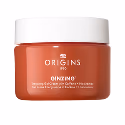 Ginzing Gel-crème énergisant à la caféine + nicainamide 30 ml