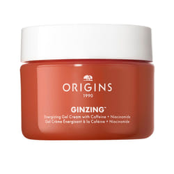 Ginzing Gel-crème énergisant à la caféine + nicainamide 30 ml