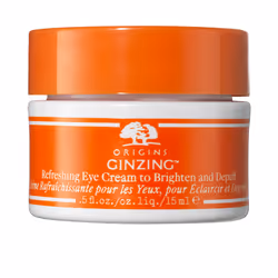 Ginzing crème contour des yeux rafraîchissante pour éclaircir et dégonfler #Original