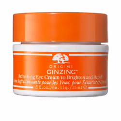 Ginzing crème contour des yeux rafraîchissante pour éclaircir et dégonfler #Warm