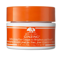 Ginzing crème contour des yeux rafraîchissante pour éclaircir et dégonfler #Warm