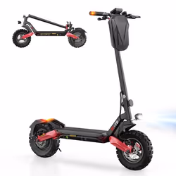 Trottinette électrique isinwheel T8 ABE 15 Ah moteur 48 V 500 W cyclomoteur pliable de 25 cm autonomie de 80 à 100 km