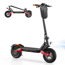 Trottinette électrique isinwheel T8 ABE 15 Ah moteur 48 V 500 W cyclomoteur pliable de 25 cm autonomie de 80 à 100 km
