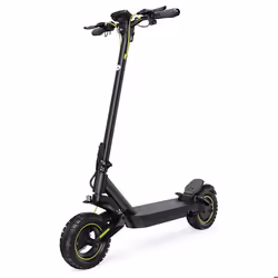 Trottinette électrique isinwheel S10MAX 10 pouces 1000 W 48 V batterie 15 Ah pour adultes