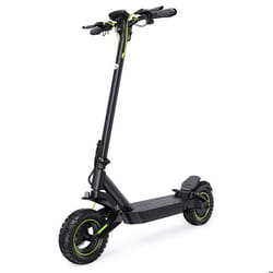 Trottinette électrique isinwheel S10MAX 10 pouces 1000 W 48 V batterie 15 Ah pour adultes