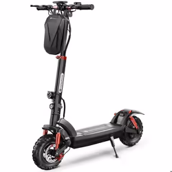 Trottinette électrique tout-terrain Isinwheel GT2 batterie 800 W 48 V 15 Ah 11 pouces pour adulte