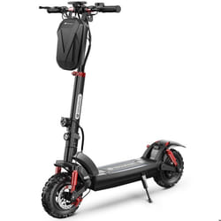 Trottinette électrique tout-terrain Isinwheel GT2 batterie 800 W 48 V 15 Ah 11 pouces pour adulte