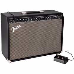 Amplificateur Combo - Fender - Champion II 100 - 100 Watts - 2 Haut-parleurs 12 pouces - Effets intégrés