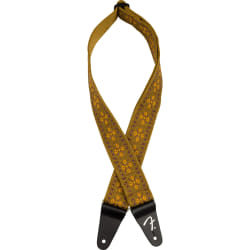Fender Pasadena Woven Strap Lattice Tan