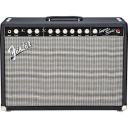 Fender Super-Sonic 22 Combo 2.0 canaux Spectacle/Scène Noir