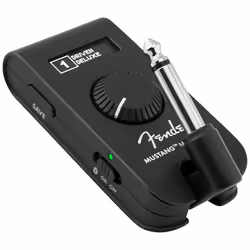 Fender Mustang Micro Plus Tête dAmpli Guitare