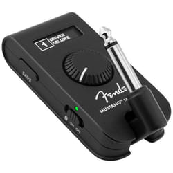 Fender Mustang Micro Plus Tête dAmpli Guitare