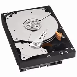 Western Digital 2TB SATA HDD, 3.5", 2 To, 7200 tr/min