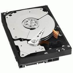 Western Digital 2TB SATA HDD 3.5" 2 To Série ATA II