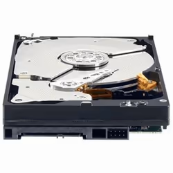 Western Digital 2TB SATA HDD 3.5" 2 To Série ATA II