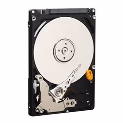 Western Digital Scorpio Black 500GB, 2.5", 500 Go, 7200 tr/min