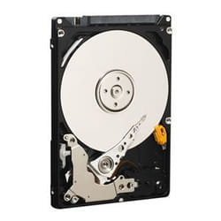 Western Digital Scorpio Black 500GB 2.5" 500 Go SATA