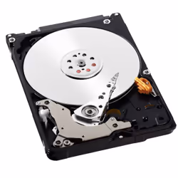 Western Digital Scorpio Blue 320GB, 2.5", 320 Go, 5400 tr/min