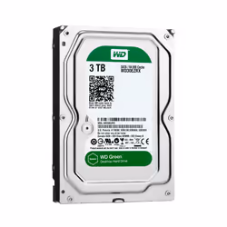 Western Digital WD Caviar Green 3.5" 3 To SATA