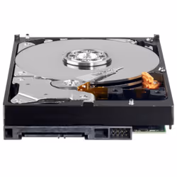 Western Digital Caviar Green 2TB disque dur 2 To Variable 64 Mo 3.5" Série ATA III - Vue supplémentaire 5