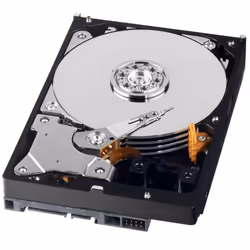 Western Digital Caviar Green 2TB disque dur 2 To Variable 64 Mo 3.5" Série ATA III - Vue supplémentaire 6