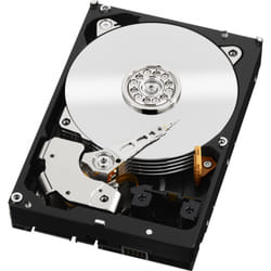 Western Digital Caviar Green 2TB 3.5" 2 To Série ATA III