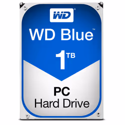 Western Digital Blue 3.5" 1 To Série ATA III - Vue supplémentaire 13