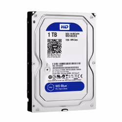 Western Digital Blue 3.5" 1 To Série ATA III