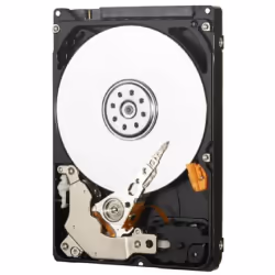 Western Digital 320GB AV, 2.5", 320 Go, 5400 tr/min