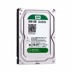 Western Digital 500GB Caviar Green 3.5" 500 Go Série ATA III